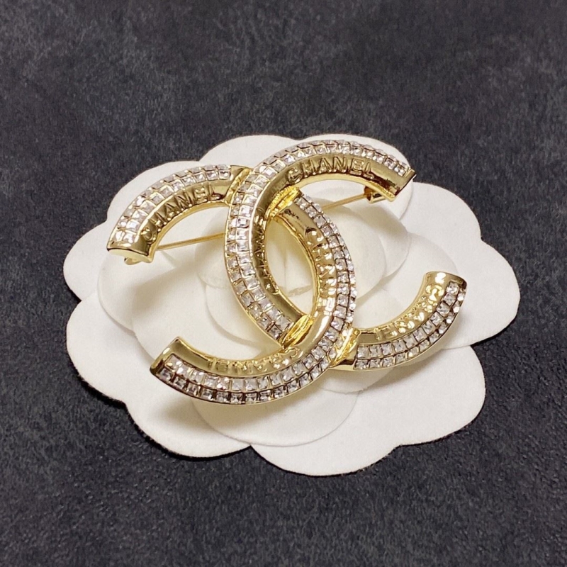 Ch**el brooches